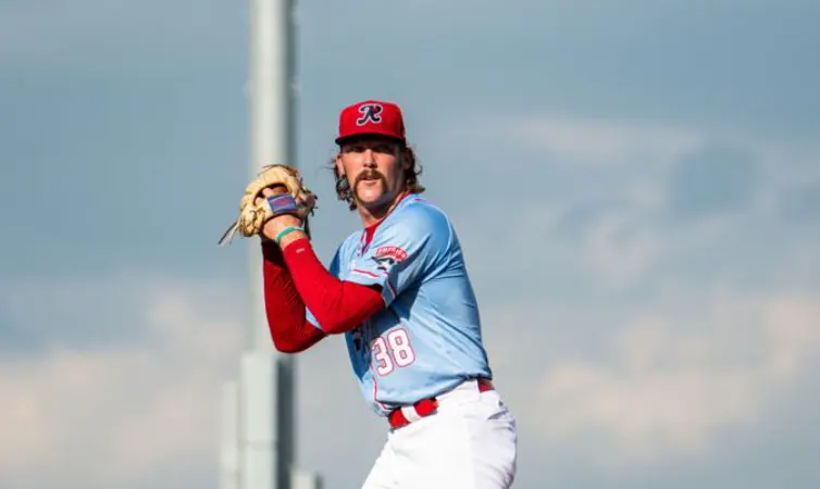 Johnathon Tripp, Pitching Coordinator & Throwing Specialist