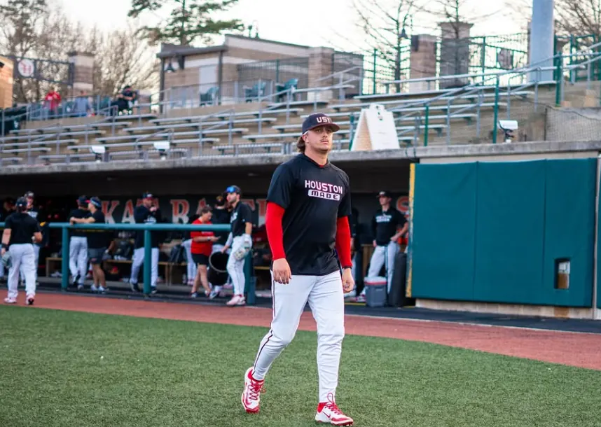 Landon Murray, Youth Performance Coordinator & Throwing Specialist